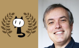 Emmanuel Guibert a reçu le Grand Prix du festival de la BD d'Angoulême 2020