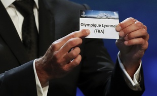 Thierry Henry a offert le groupe H à l'Olympique Lyonnais