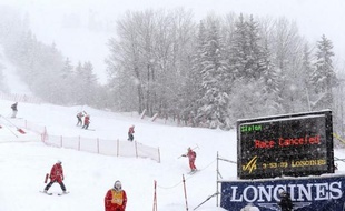 L'alerte aux avalanches a été levée samedi en fin de matinée dans les Alpes, selon Météo France, qui a également modifié sa carte vigilance orange pour les crues, avec huit départements concernés.