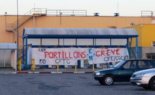 Une journée usine morte est organisée lundi 23 janvier 2017 chez Ford à Blanquefort