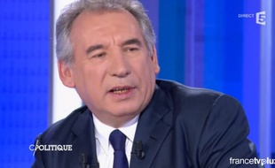 François Bayrou sur France 5 le 14 février 2016.