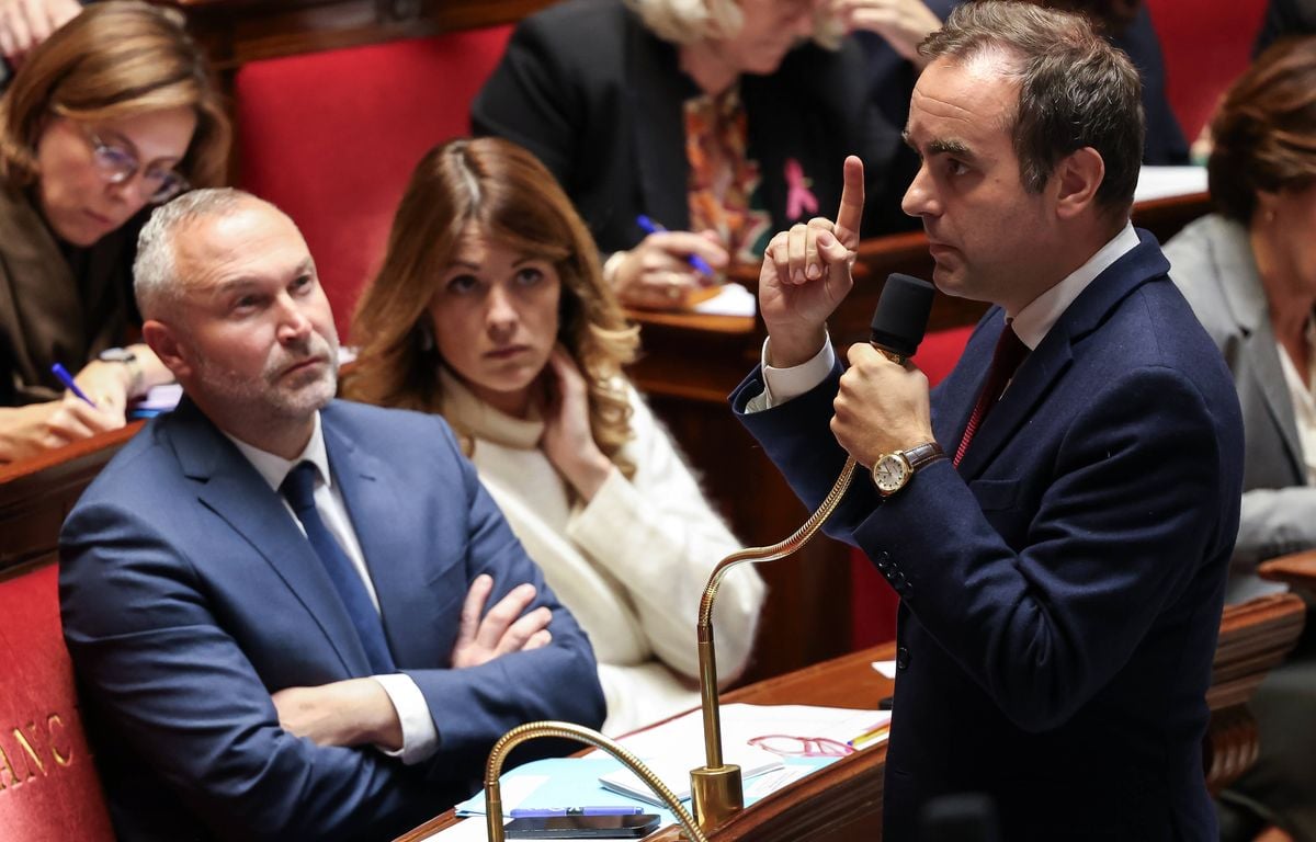 Toute l'info en 2 minutes : Retailleau menace Lecornu, grosse tempête en approche et leçon de football du PSG