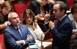 Retailleau menace Lecornu, tempête en approche et leçon de football du PSG