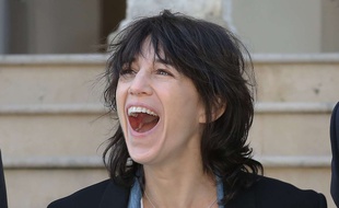 Charlotte Gainsbourg le 14 novembre 2017