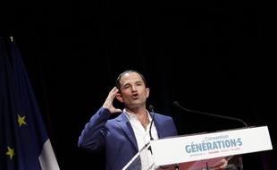 Benoît Hamon.