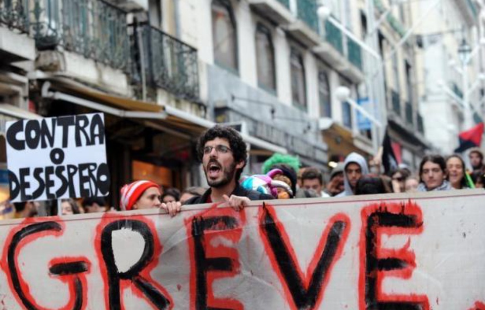 Greve Générale 12 Juillet 2022 Une grève générale jeudi risque de faire tourner le Portugal au ralenti
