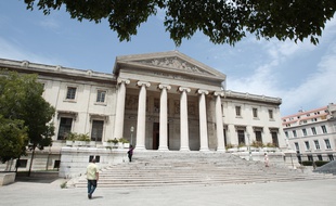 Le palais de justice de Marseille
