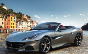 Ferrari Portofino M
