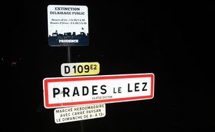 Prades-le-Lez a été la première commune de l'Hérault à éteindre partiellement l'éclairage public dans une démarche de protection de l'environnement