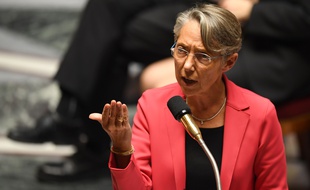 La ministre des Transports Elisabeth Borne demande un rapport sur la fermeture du RER A (illustration).