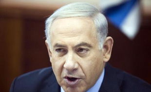 Le Premier ministre Benjamin Netanyahu à Jérusalem le 29 juin 2014