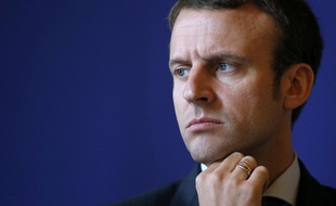 Emmanuel Macron
