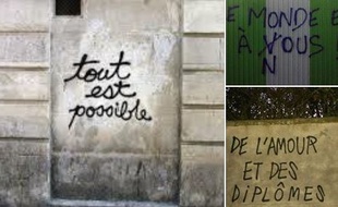 Quelques-unes des photos de tags publiées par le député Mustapha Laabid sur son compte Facebook.