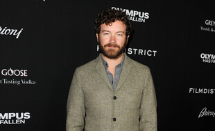 L'acteur Danny Masterson