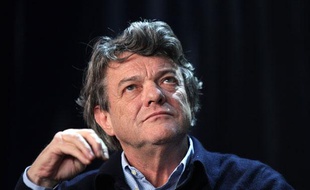 Jean-Louis Borloo le 28 janvier 2012 au Congrès de France Nature Environnement, à Montreuil (Seine-Saint-Denis).