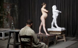 Vincent Lindon dans Rodin de Jacques Doillon
