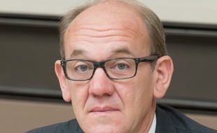 Daniel Fasquelle, député-maire (LR) du Touquet (Pas-de-Calais)