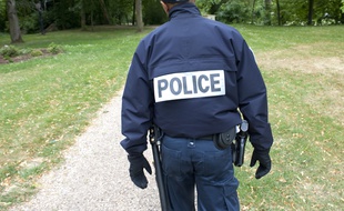 La police judiciaire est chargée d'enquêter sur les tirs de carabine reçus par un couple à Champs-sur-Marne, dimanche soir (Illustration).