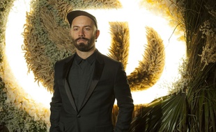 Woodkid à la soirée de Gala d ouverture de la saison de danse 2019-2020 à l'Opera National de Paris le 20 septembre 2019.