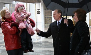Non, vous ne pouvez pas appeler votre enfant Vladimir Poutine.