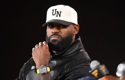 La star de la NBA LeBron James déclare la guerre aux deepfakes
