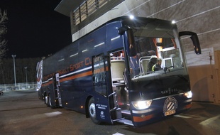 Trois cars du MHSC transporteront des spectateurs depuis onze communes de l'Hérault, à partir du 15 octobre 2016, pourles amener directement au stade de la Mosson.