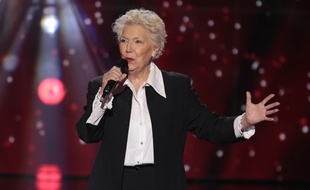 Sandrine Allary dans la saison 9 «The Voice».