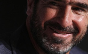 L'ancien footballeur français Eric Cantona, en mai 2009.