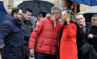 Laurent Wauquiez et Valérie Pécresse veulent leur chance pour 2022