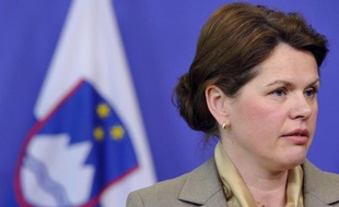La Slovénie, considérée par les marchés comme un candidat potentiel à une aide internationale, va présenter d'ici le 9 mai à l'Union européenne (UE) un plan d'action pour lutter contre la crise, a annoncé vendredi le Premier ministre Alenka Bratusek.