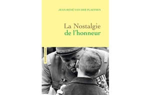 Jean-René Van der Plaetsen a reçu le prix Interallié