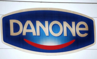 Danone prévoit une croissance organique de son chiffre d'affaires dépassant les 5% pour l'ensemble de son activité d'ici 2020