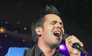 Yoann Fréget.