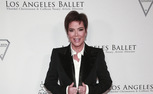 La femme d'affaires Kris Jenner