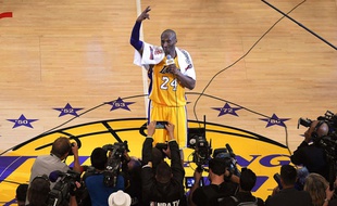 Kobe Bryant est décédé à 41 ans.