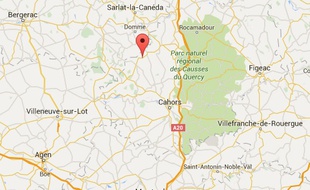 Un homme a été tué et sa femme blessée le 2 novembre 2015 à Salviac, dans le Lot.