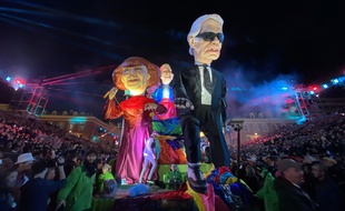 L’édition 2020 du Carnaval de Nice avait déjà été amputée d’un week-end
