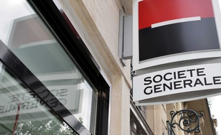 C'est une agence de la Société générale qui a été attaquée.