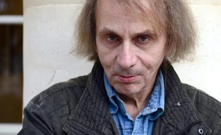 L'écrivain Michel Houellebecq, le 5 novembre 2014 à Paris