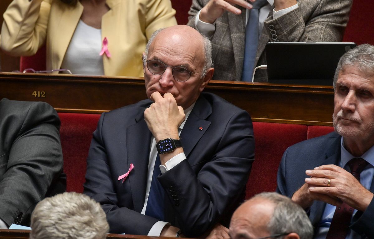 Gouvernement Barnier : Mécontent du budget de la Justice, Migaud menace de démissionner image