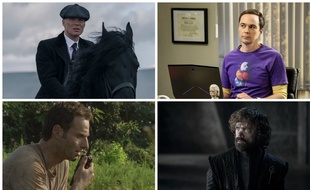 Thomas Shelby, Sheldon Cooper, Rick Grimes et Tyrion Lannister sont en lice pour le titre de personnage le plus emblématique de la décennie 2010.