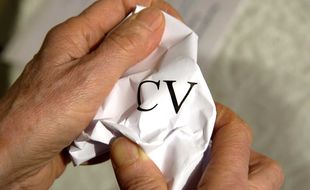 Un CV qui ne servira plus