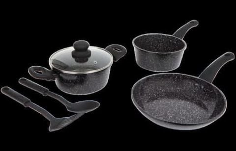 Cuisinez gratins, pâtes, poêlées… avec cette batterie complète à 22,95 € chez Action