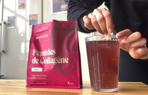 Avec jusqu’à - 44 %, la meilleure offre de collagène est sûrement ici
