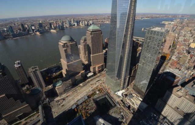 Tour Qui Remplace Le World Trade Center World Trade Center: Inauguration de la première tour depuis le 11
