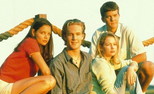 «Dawson», la série ado culte a 20 ans