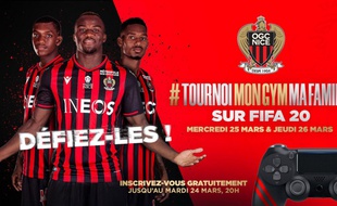 Les inscriptions pour cette première session sont déjà closes mais les joueurs peuvent retenter leur chance pour celle d la semaine prochaine.