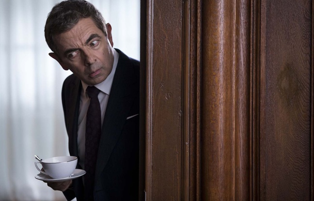 VIDEO. «Johnny English contre-attaque»: Rowan Atkinson veut mériter son «permis de faire rire»