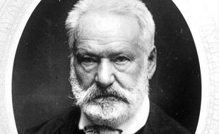 L'écrivain Victor Hugo.