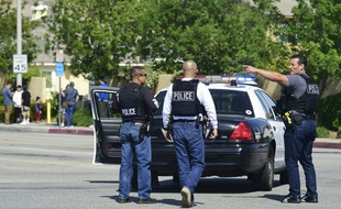 Un homme a ouvert le feu à l'intérieur du lycée Highland High School de Palmdale en Californie.